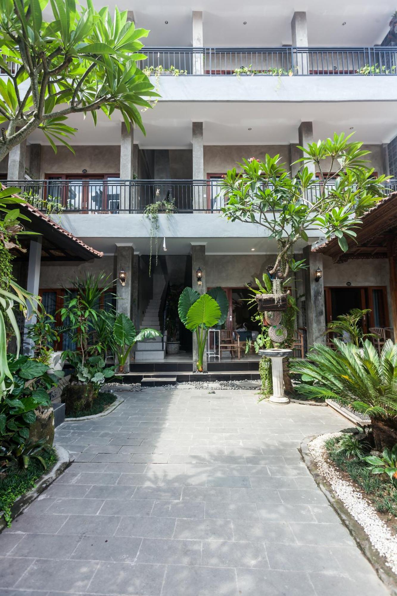 Rumah Weda Ubud  Exterior photo