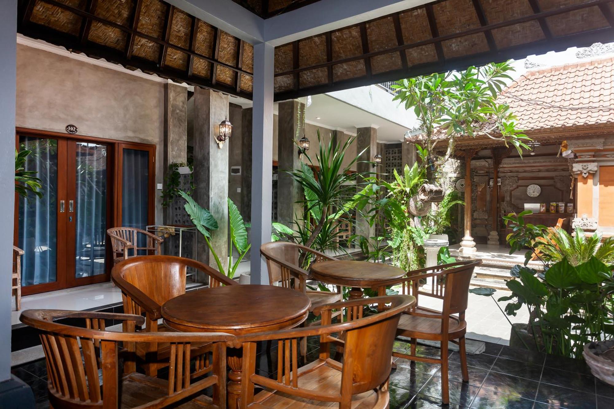 Rumah Weda Ubud  Exterior photo