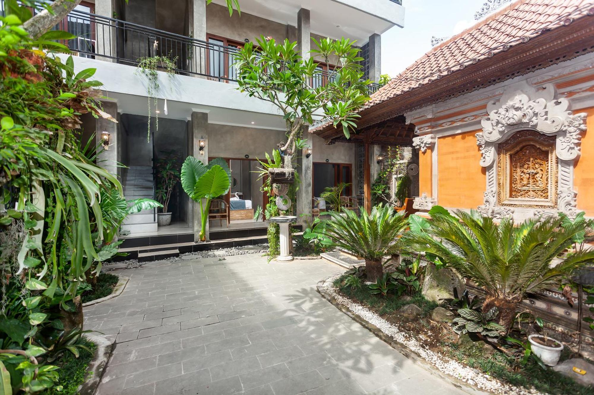 Rumah Weda Ubud  Exterior photo